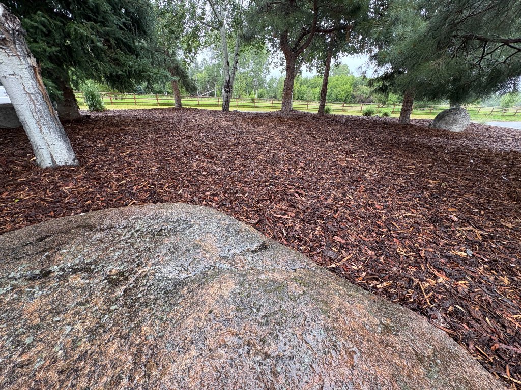 Landscape enhancements