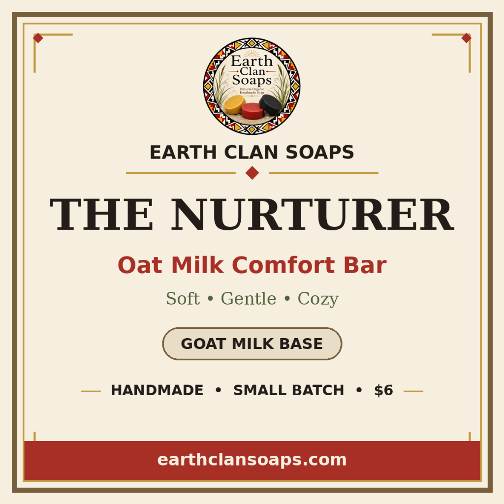 Oat Milk Comfort Bar