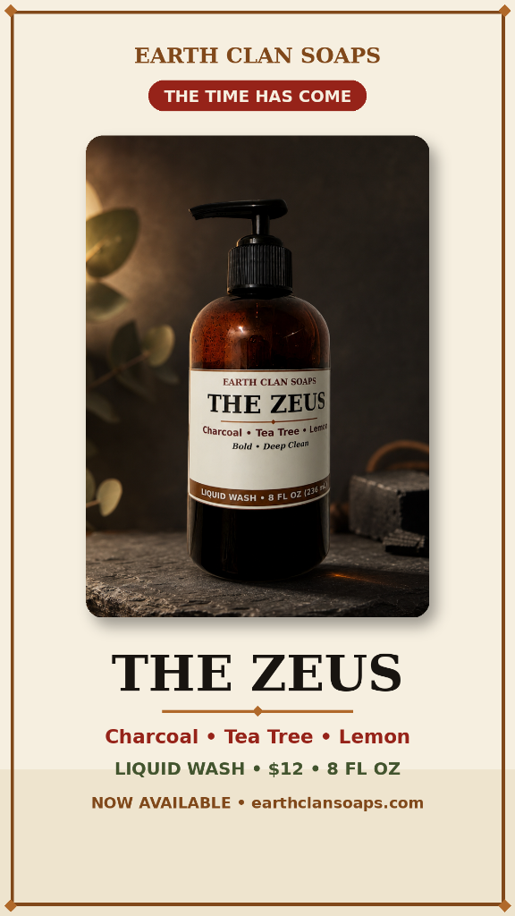 The Zeus — Now Available