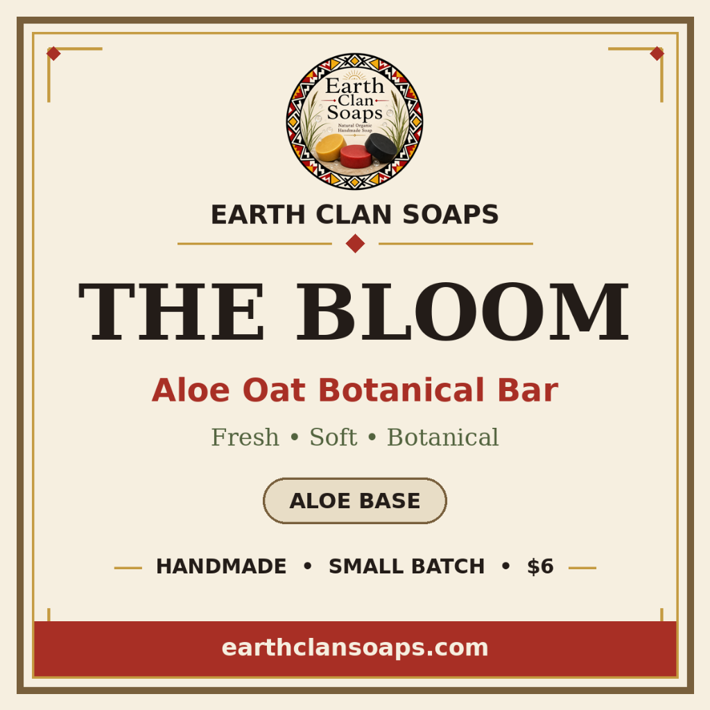 Aloe Oat Botanical Bar