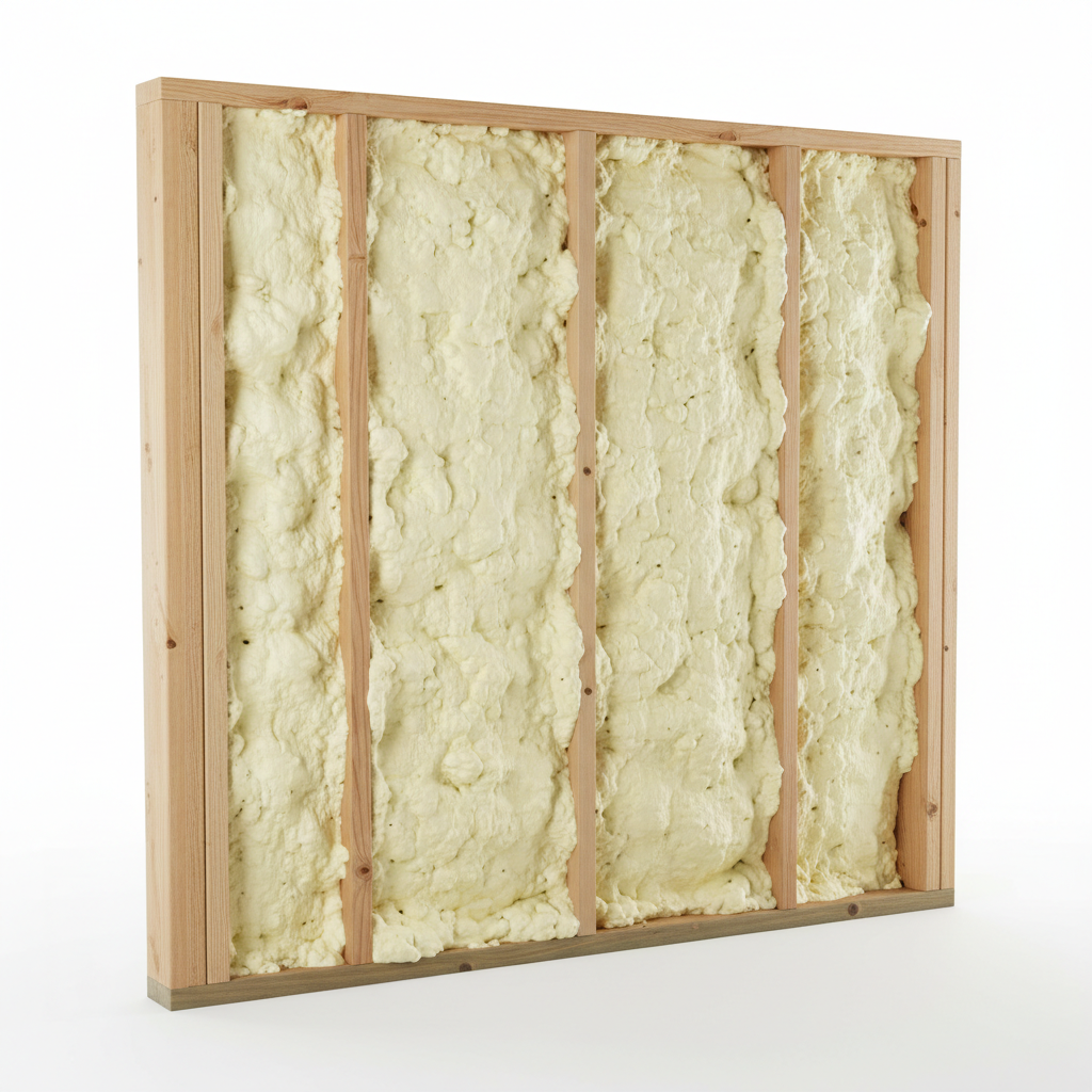 Demilec Heatlok Soya HFO Spray Foam