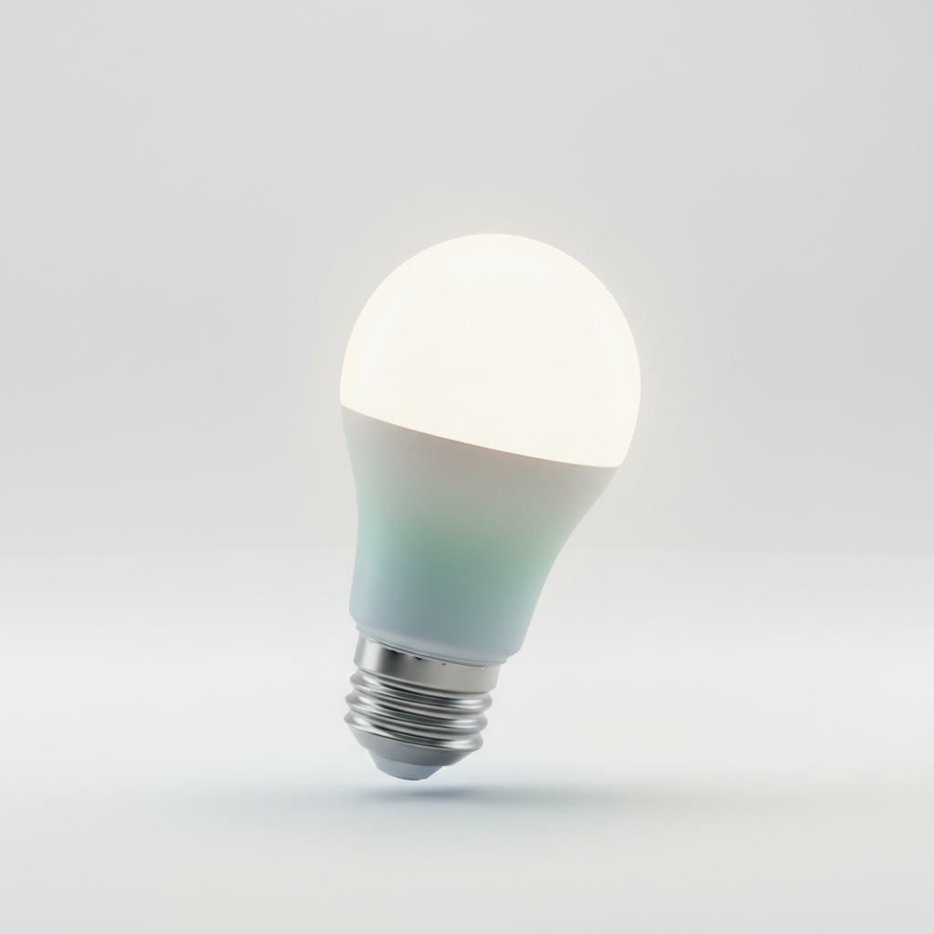 Philips Hue White & Color A19 4-Pack
