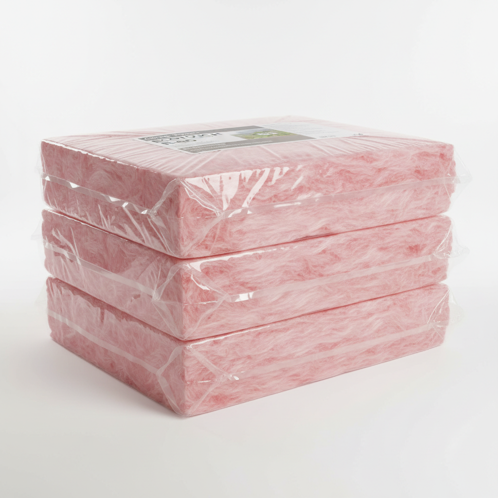 Owens Corning EcoTouch R-60 Attic Insulation