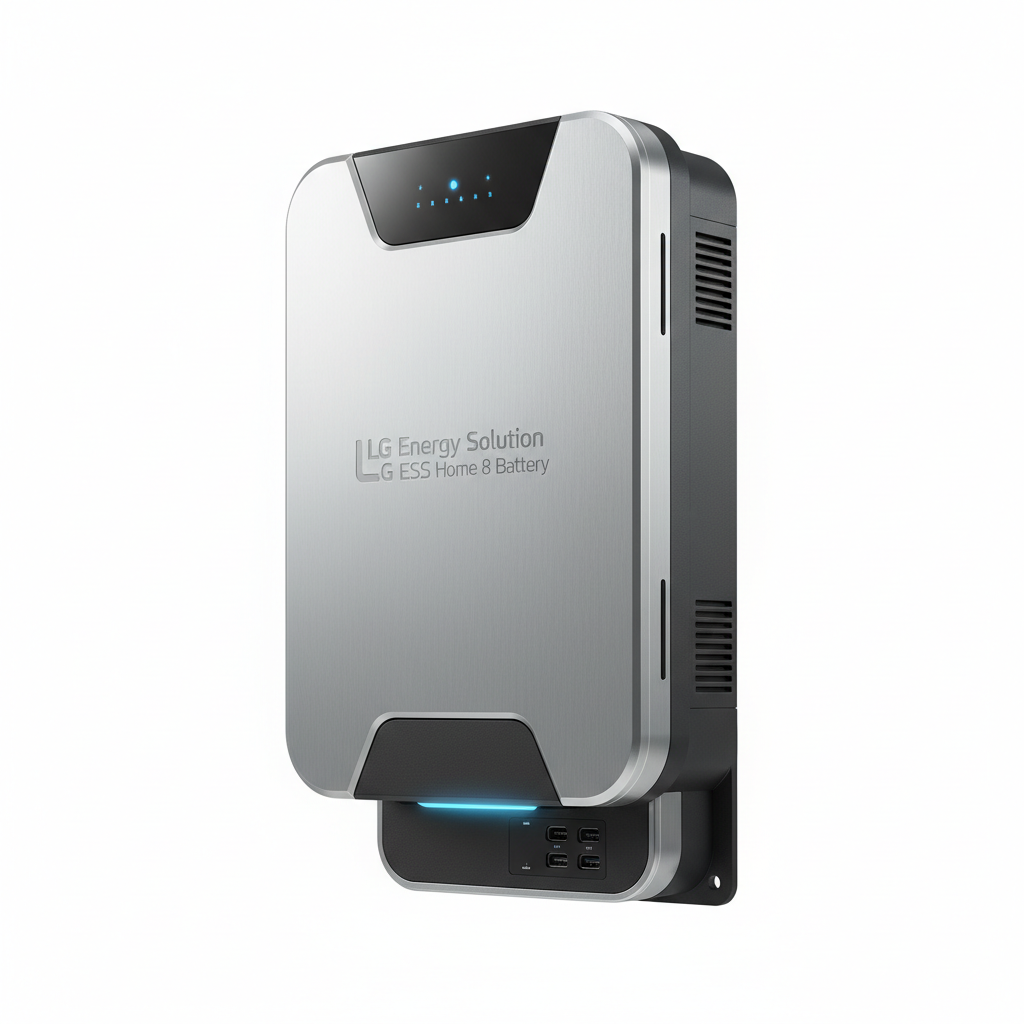 LG ESS Home 8 Battery