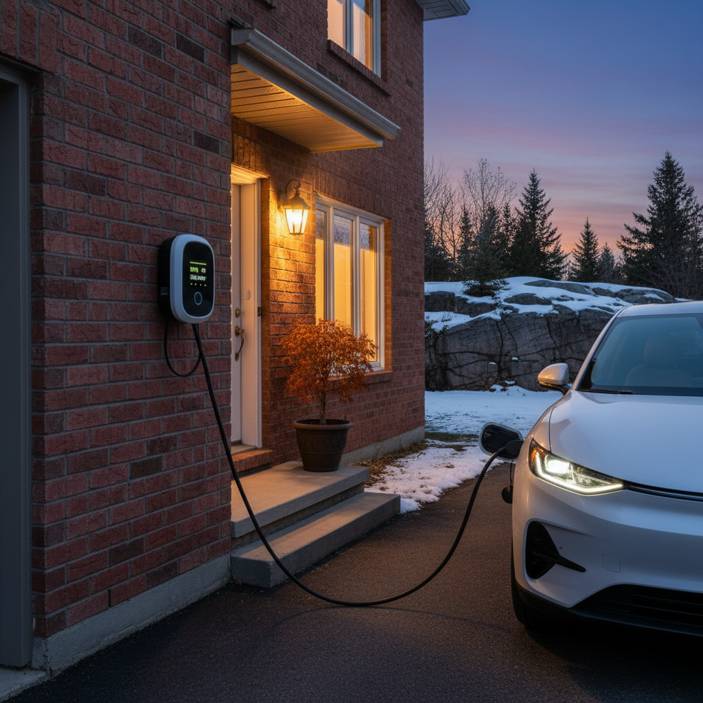 EV Chargers