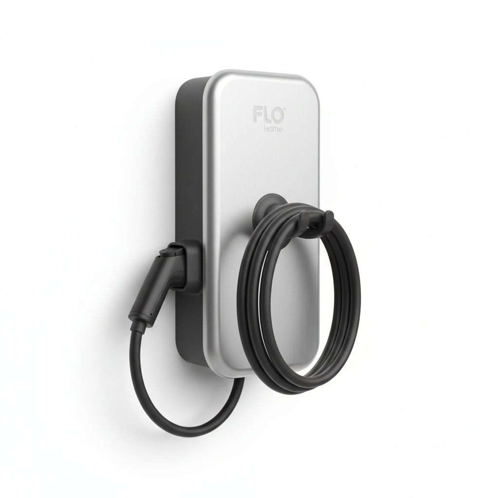 FLO Home X5 EV Charger