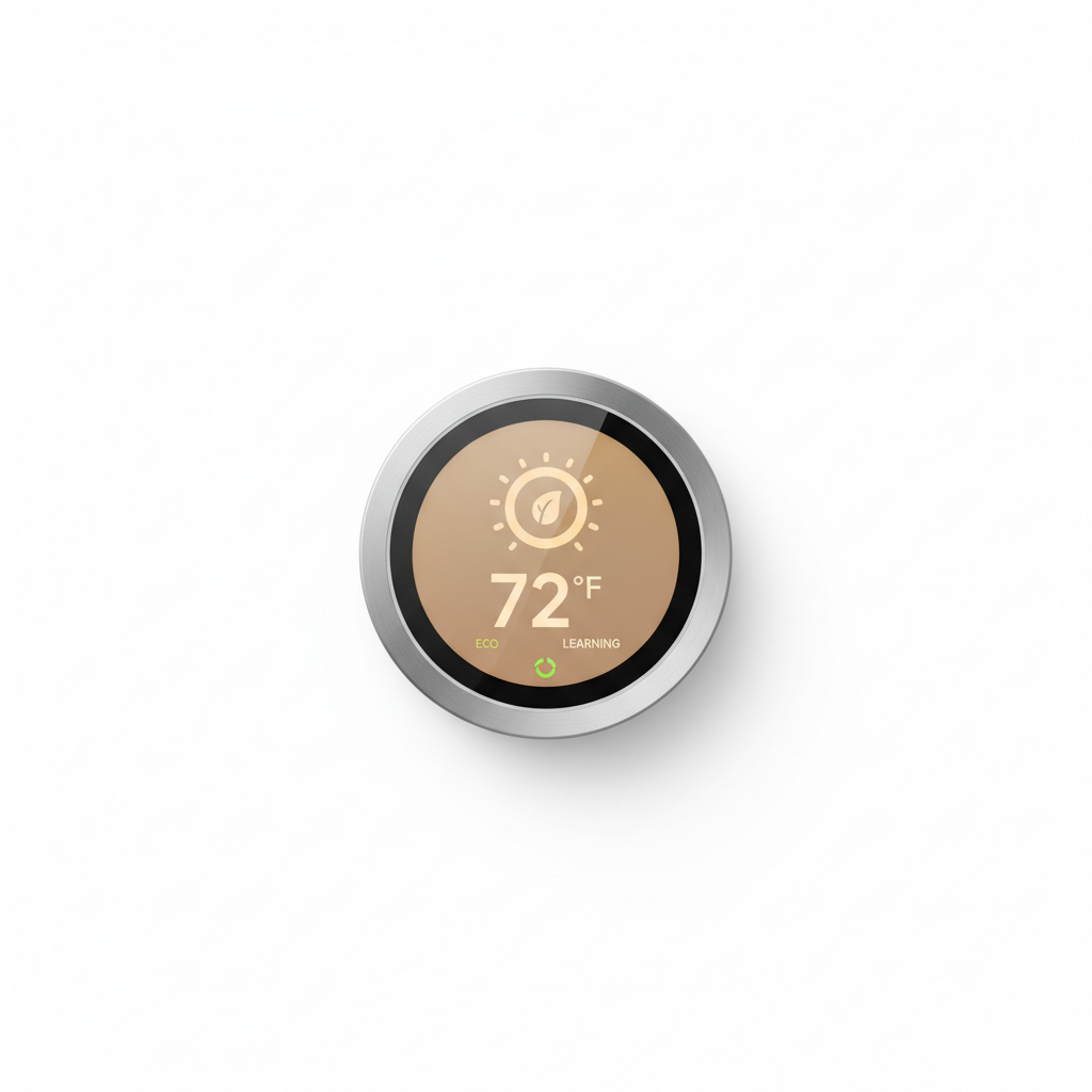 Google Nest Learning Thermostat (4th Gen)