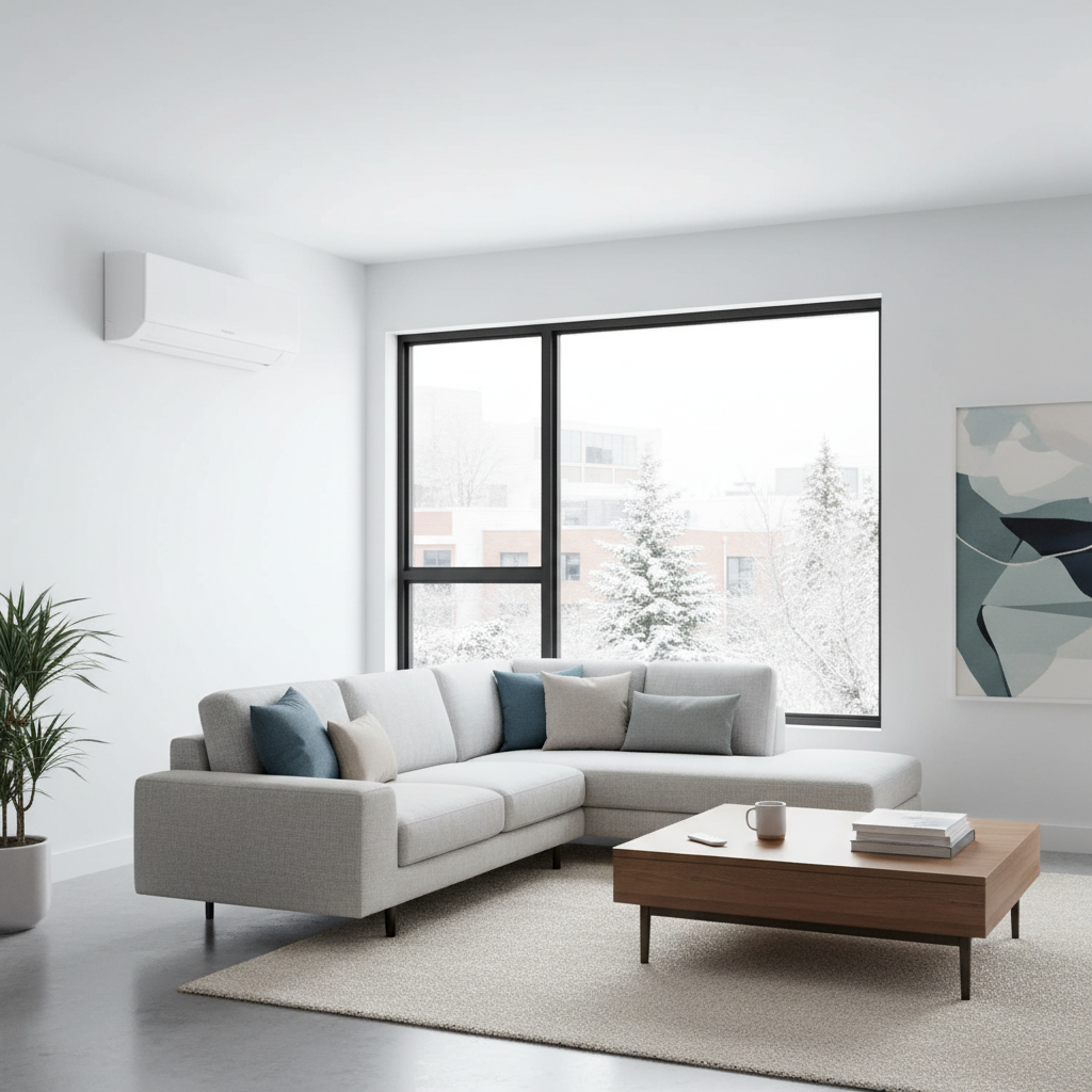 Ductless Mini-Split