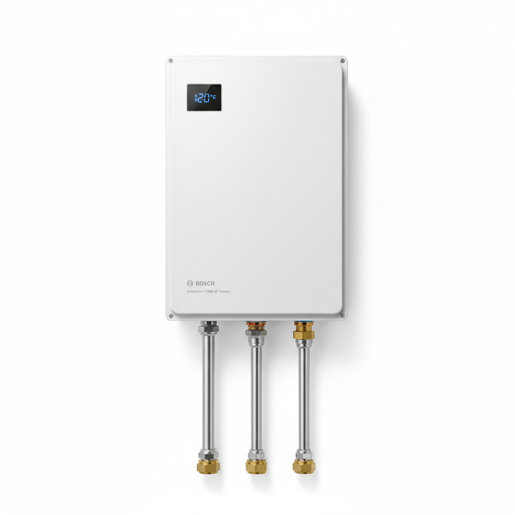 Bosch Greentherm T 9900 SE Tankless