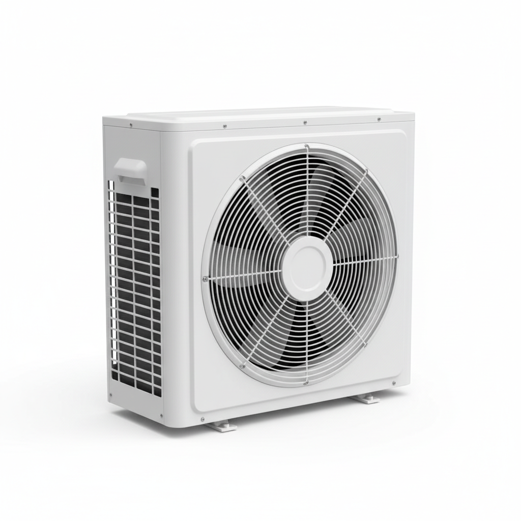 Mitsubishi M-Series Hyper-Heat Air-Source Heat Pump