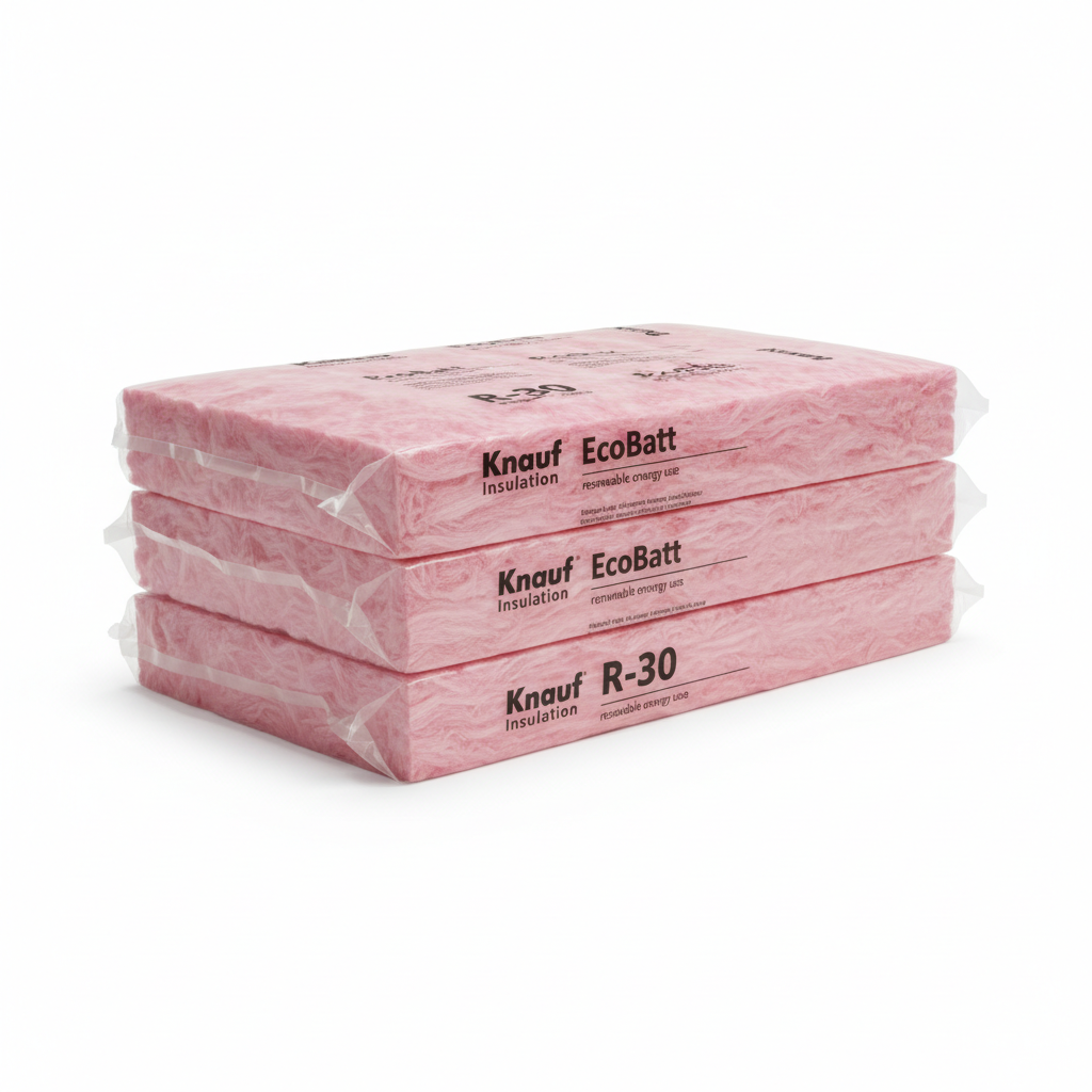 Knauf Insulation EcoBatt R-30