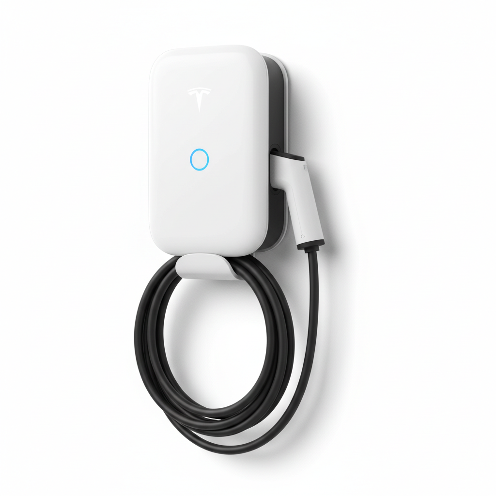 Tesla Wall Connector Gen 3