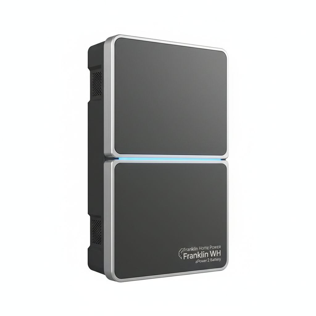 Franklin WH aPower 2 Battery