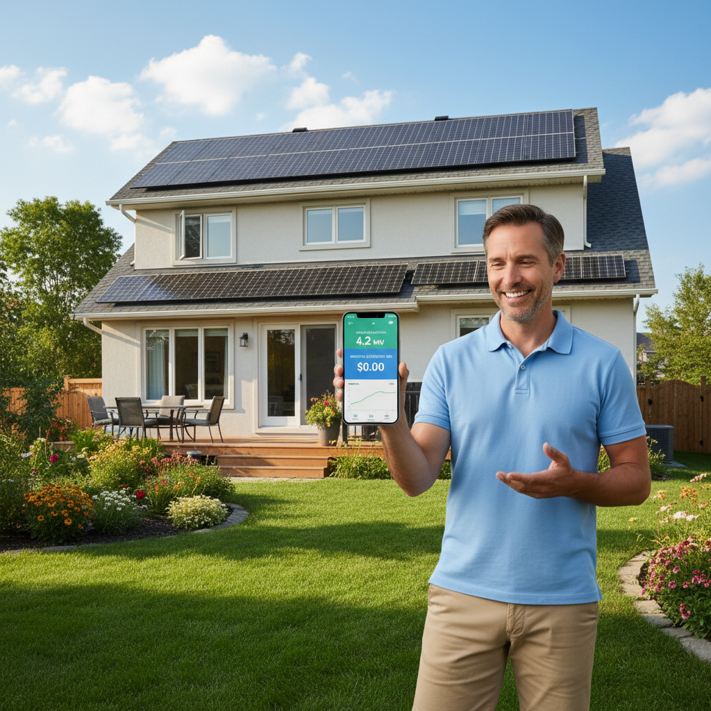Solar install 3
