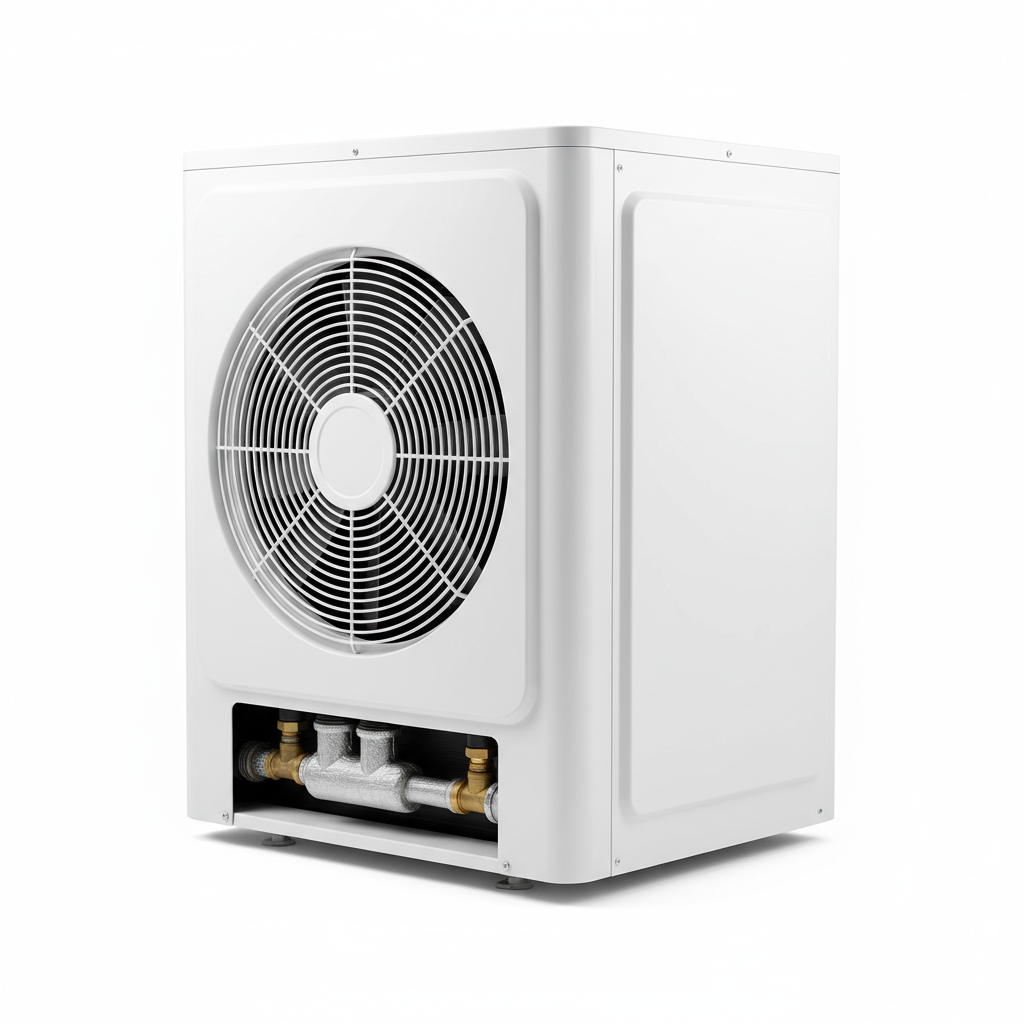 LG Therma V Monobloc R32 Heat Pump