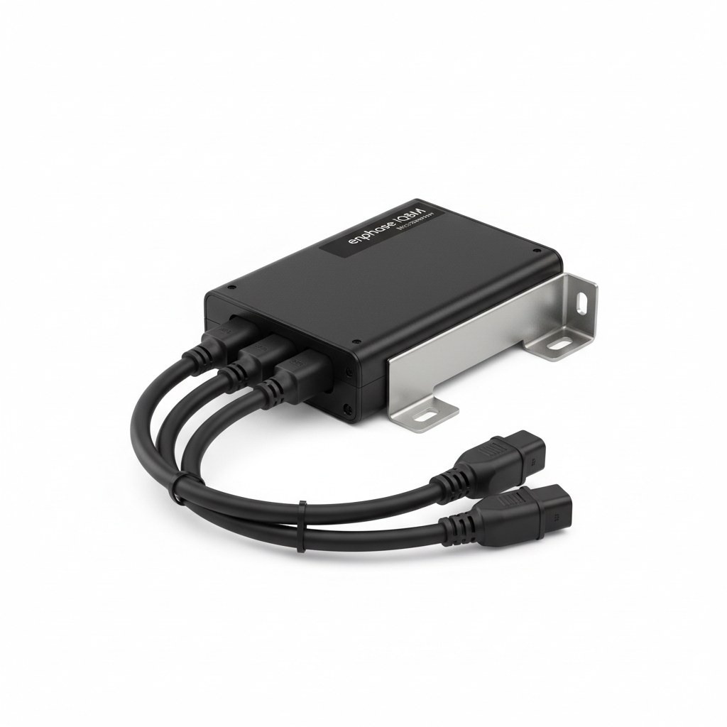 Enphase IQ8M Microinverter