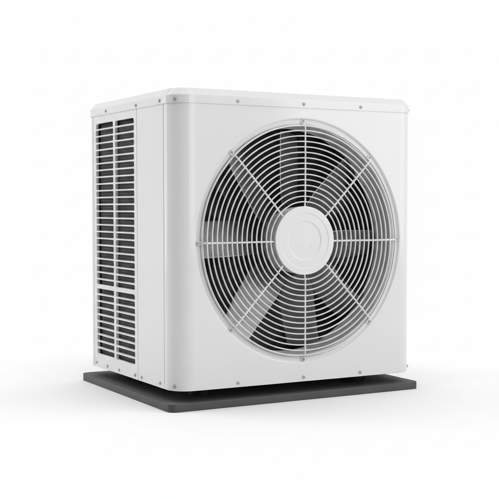 Trane XV20i Variable Speed Heat Pump