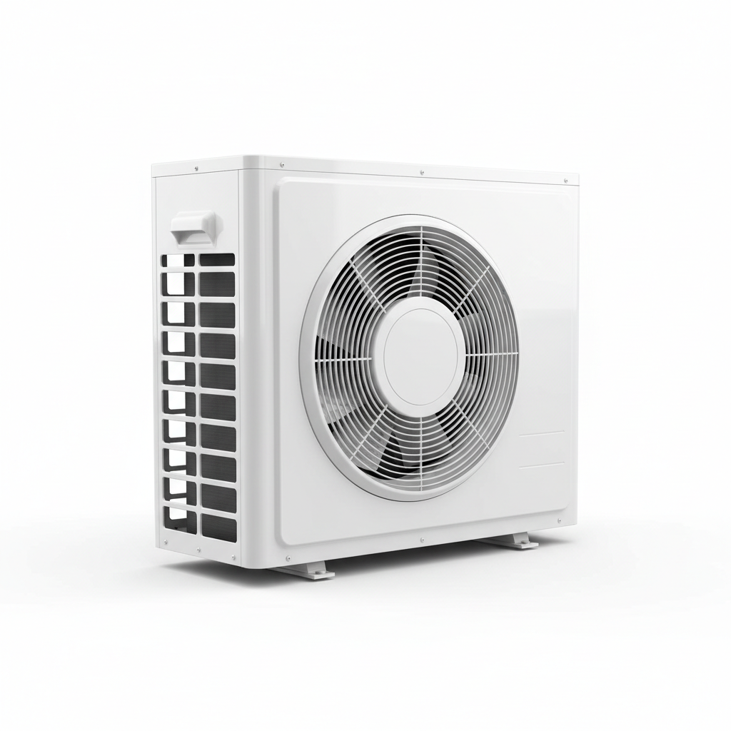 Mitsubishi Hyper-Heat Cold Climate Heat Pump