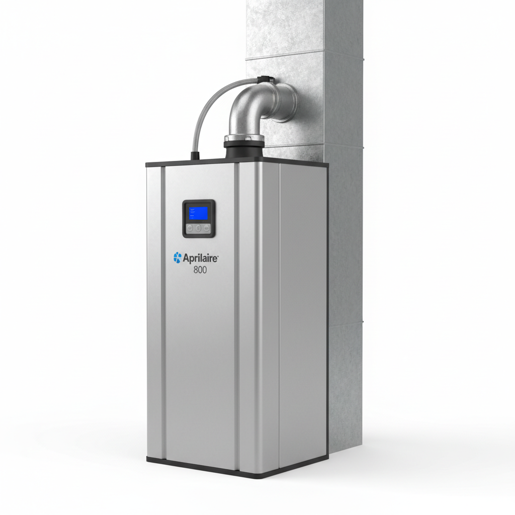 Aprilaire 800 Whole-Home Steam Humidifier