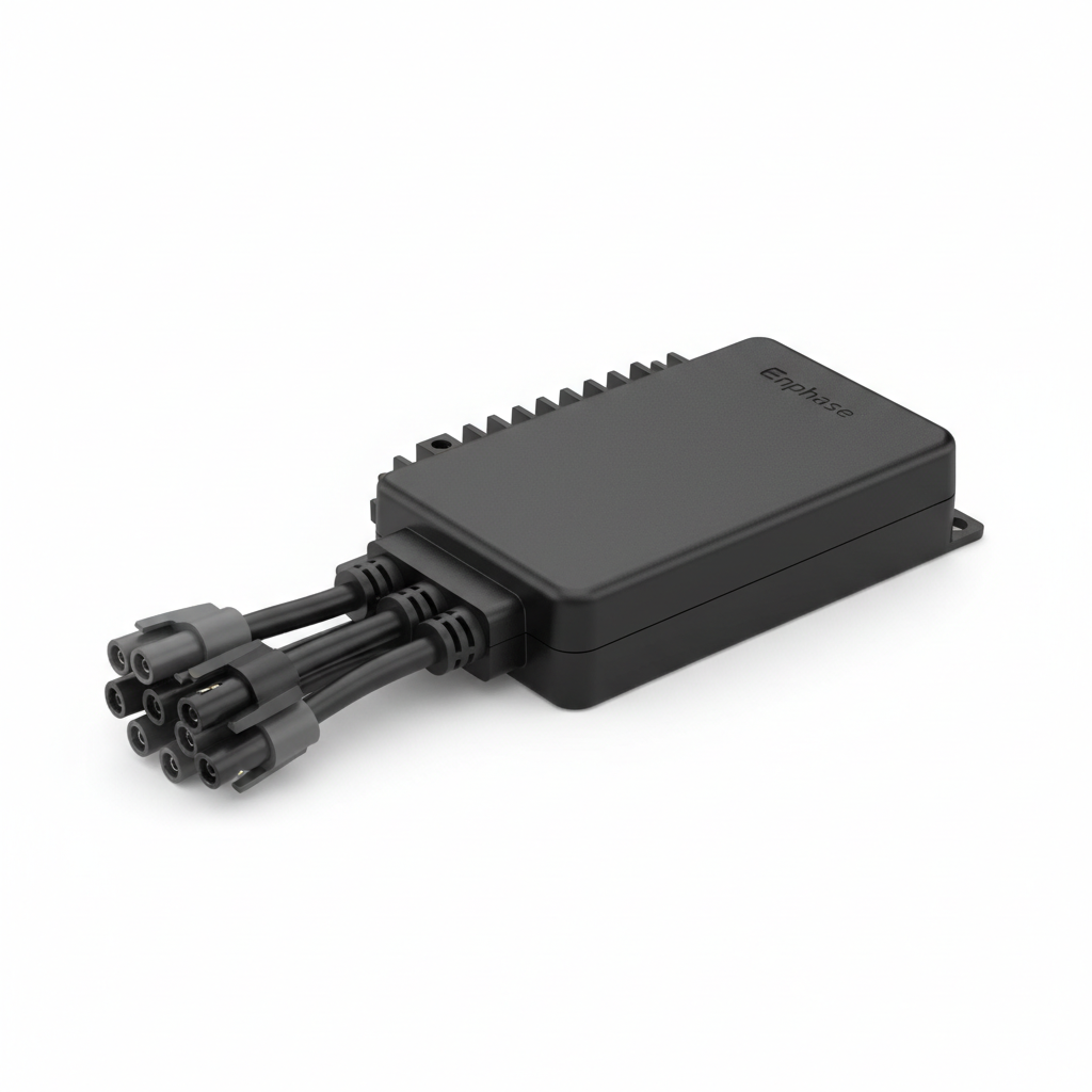 Enphase IQ8+ Microinverter
