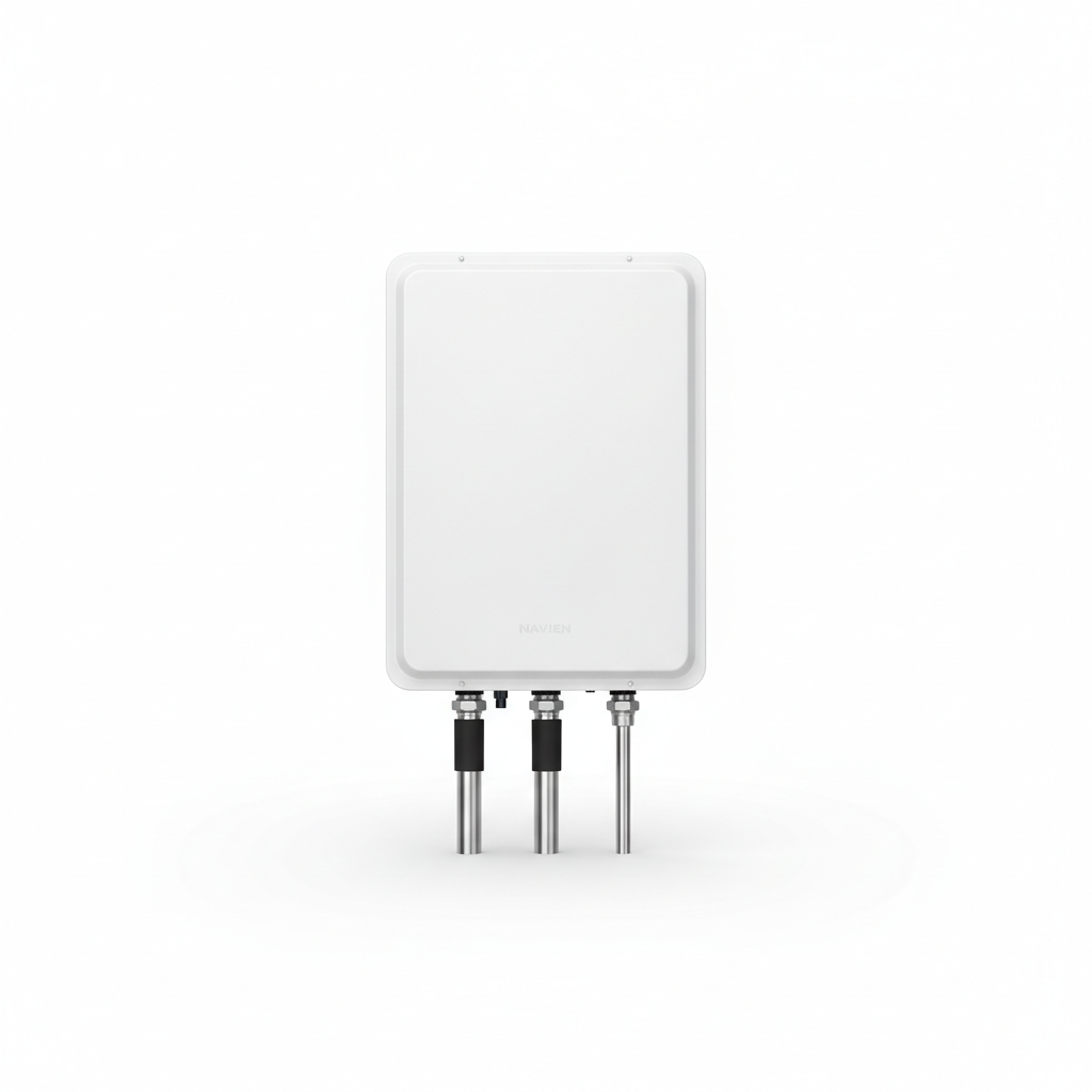 Navien NPE-240A2 Condensing Tankless