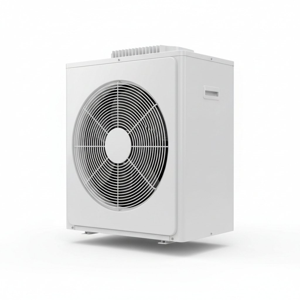 Kepler K-Series 3-Ton Air Source Heat Pump