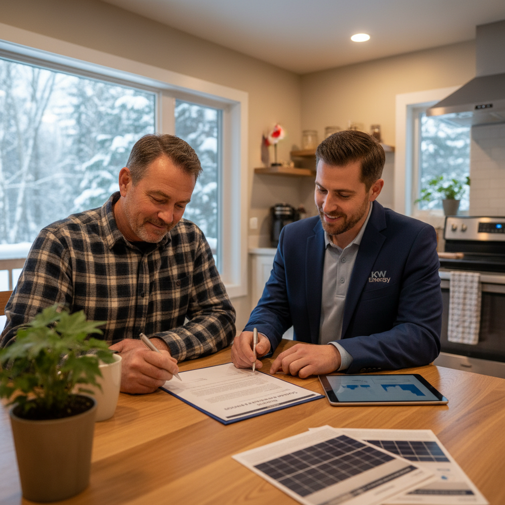 KW Energy consultant