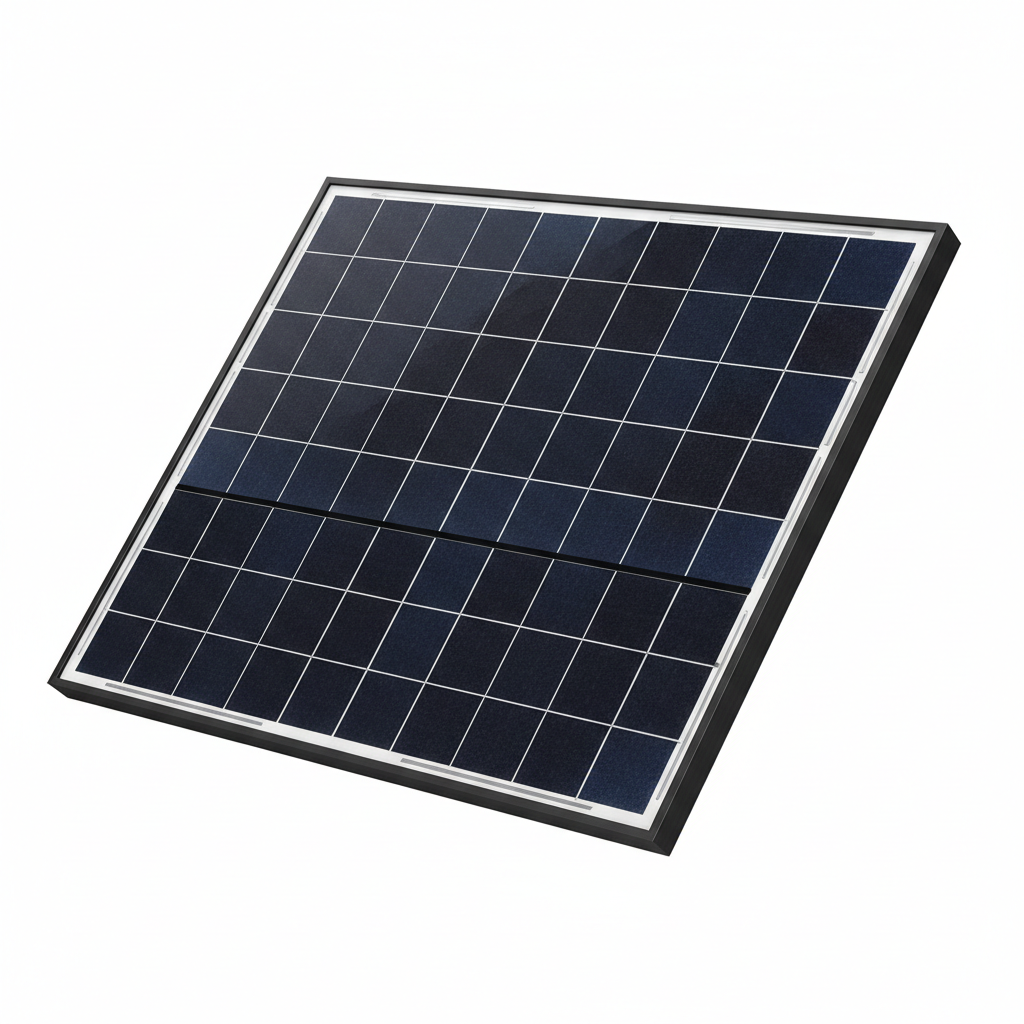 Panasonic EVERVOLT 410W Solar Panel