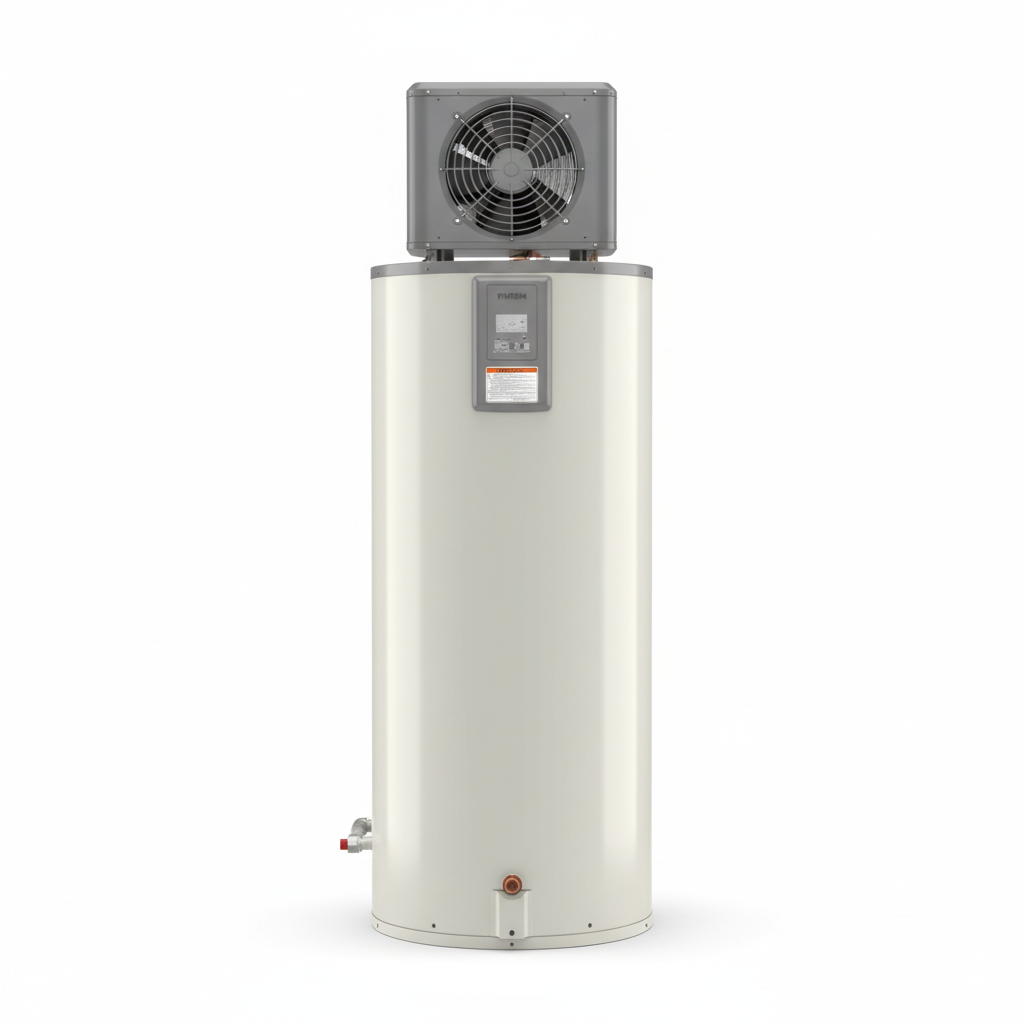 Rheem ProTerra Hybrid Heat Pump Water Heater