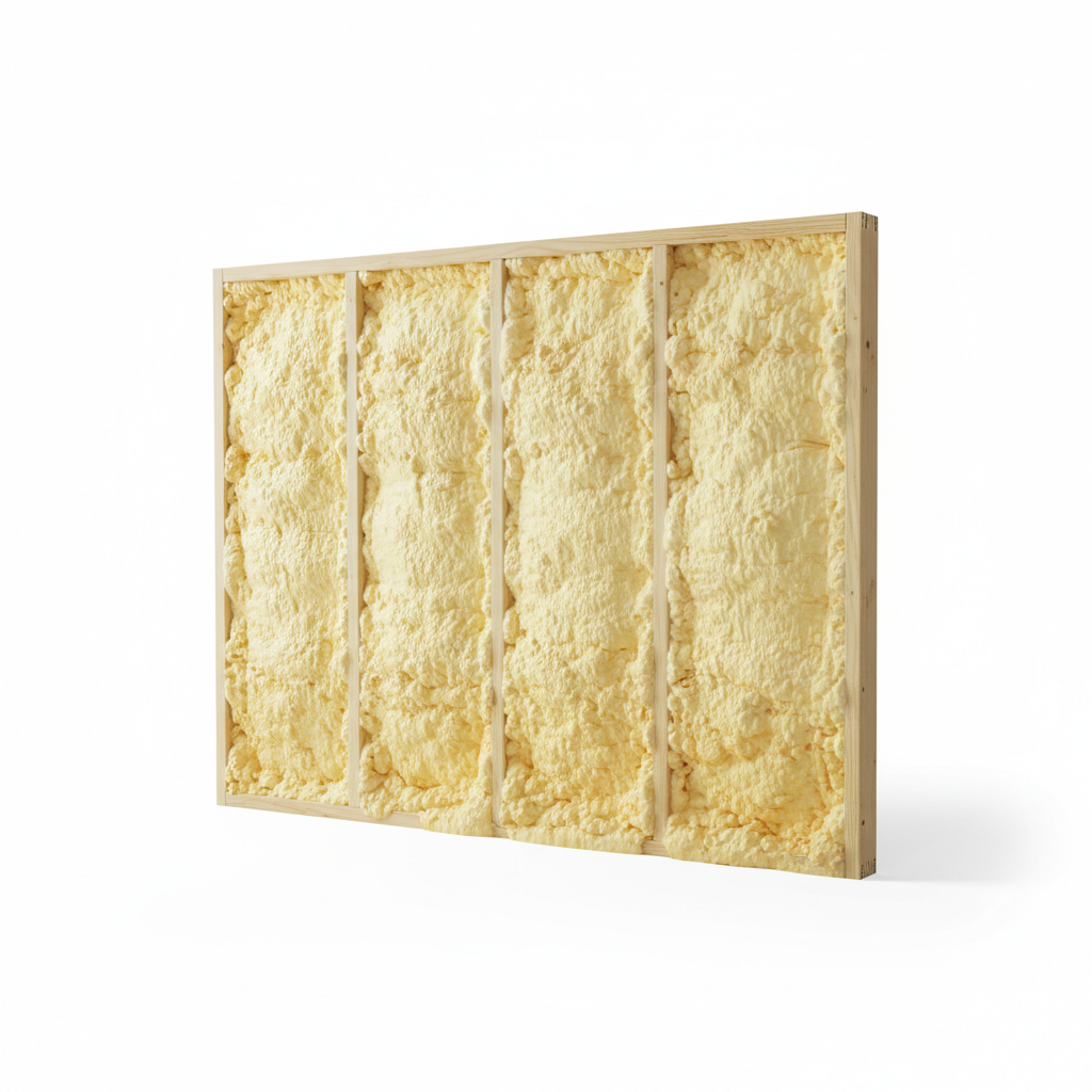 Icynene Classic Max Spray Foam Insulation