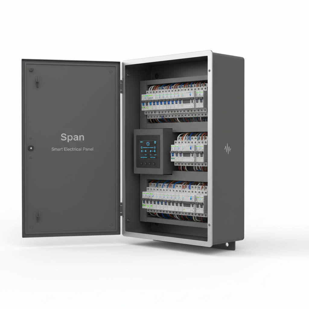Span Smart Electrical Panel