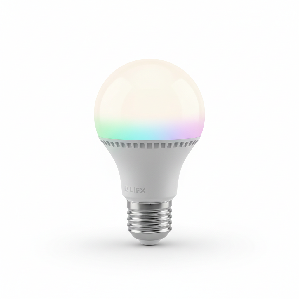 LIFX Color A19 Smart Bulb