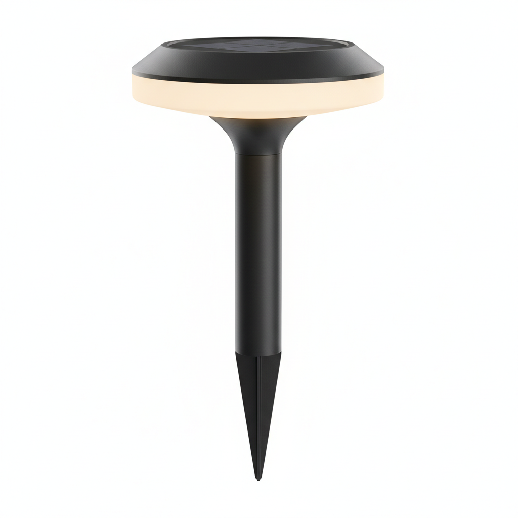 Ring Smart Lighting Solar Pathlight