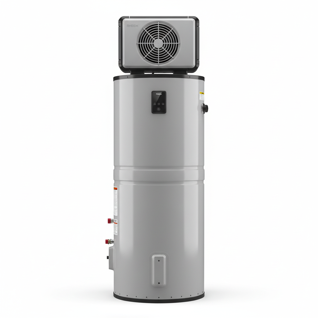 Rheem Performance Platinum Hybrid 65 Gal