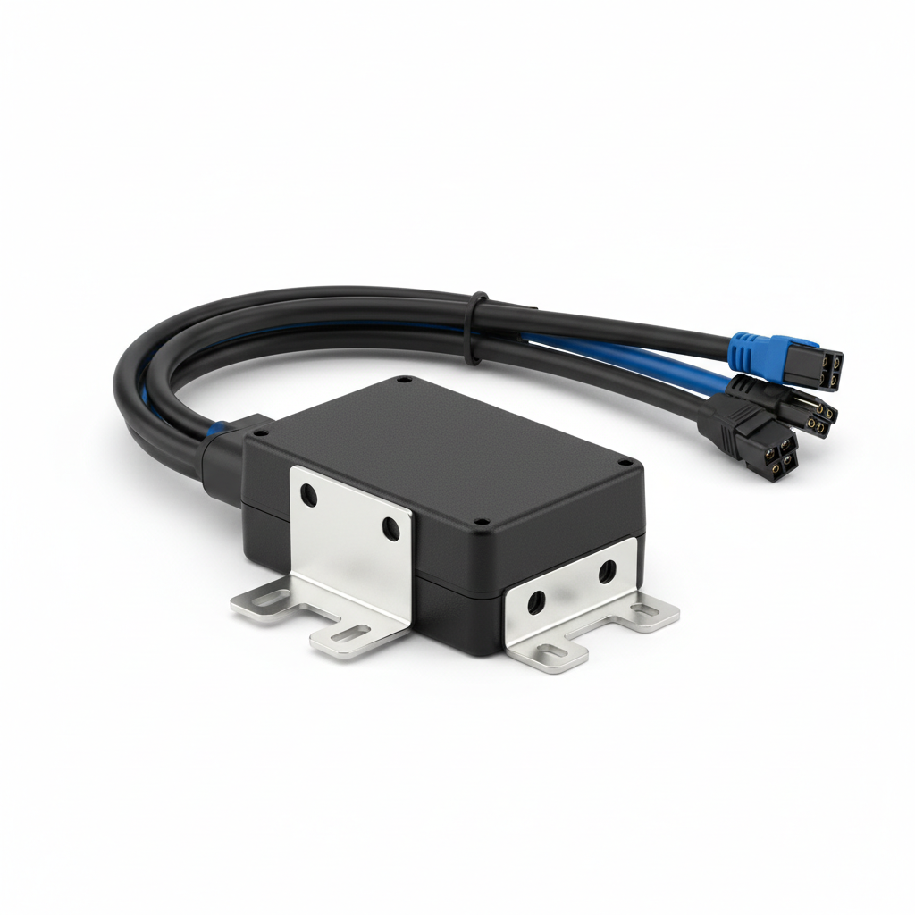 Enphase IQ8PLUS-72-2-US Microinverter