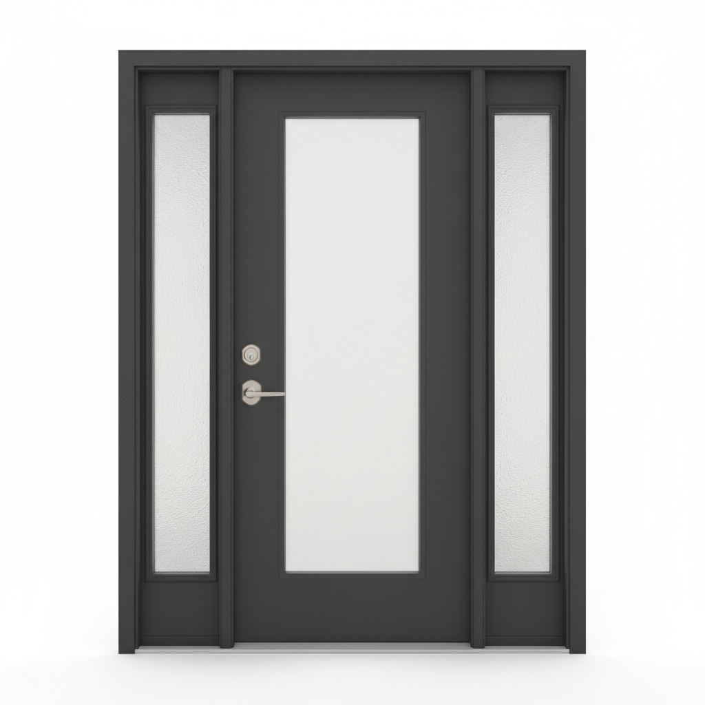 ProVia Aeris 400 Series Fiberglass Entry Door