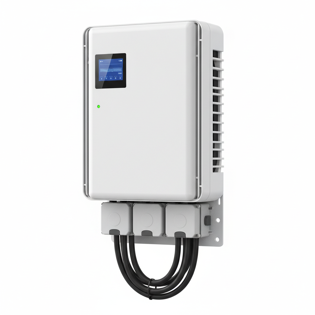 SolarEdge SE7600H-US HD-Wave