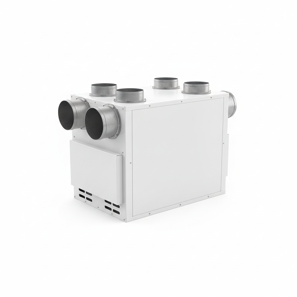 Honeywell HRV200 Heat Recovery Ventilator
