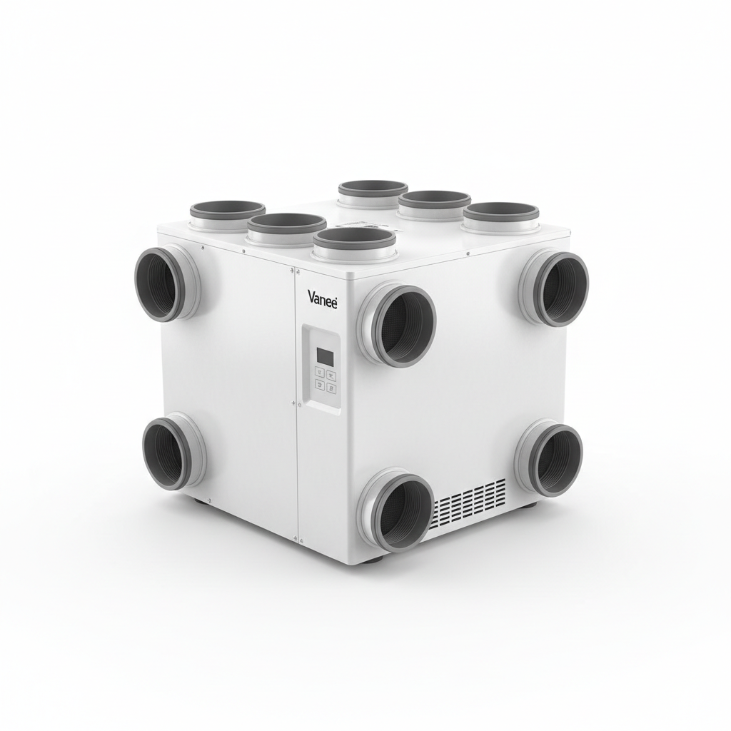 Vanee HRV 1500 Heat Recovery Ventilator