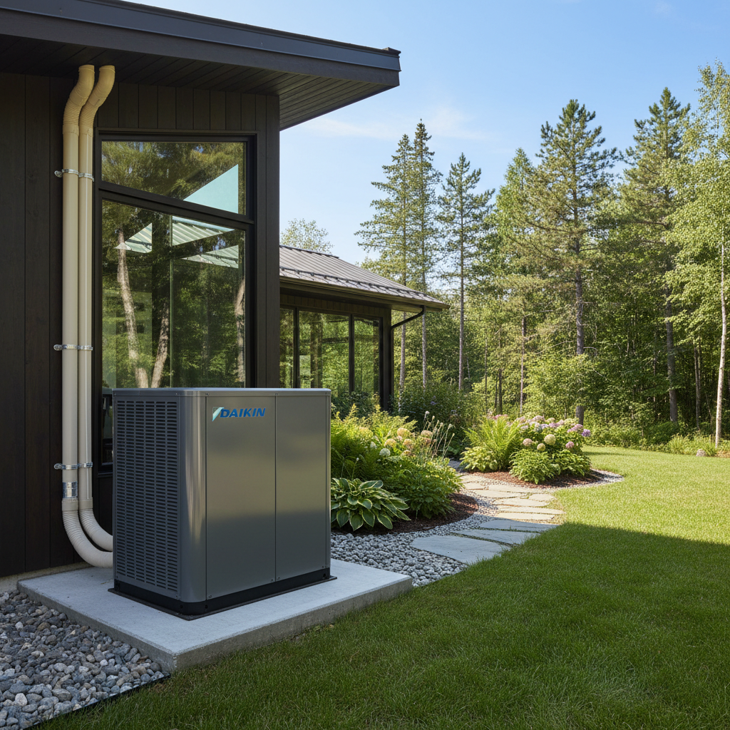 Heat Pumps