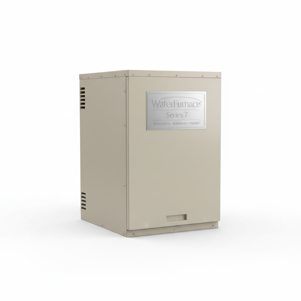 WaterFurnace Series 7 Geothermal