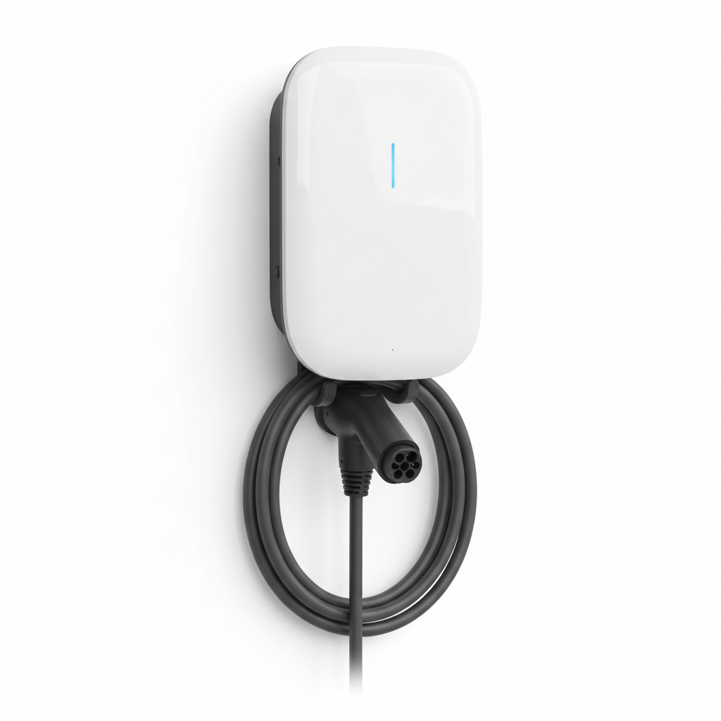 Schneider EVlink Home Smart EV Charger