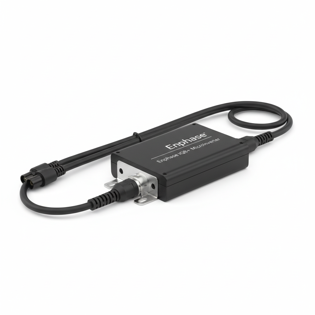 Enphase IQ8+ Microinverter