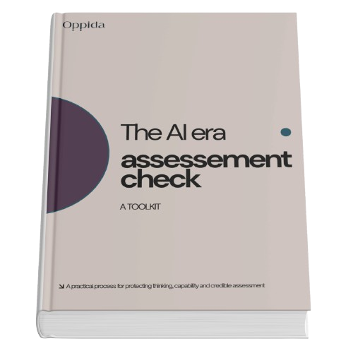 The AI-Era Assessment Check — A Toolkit