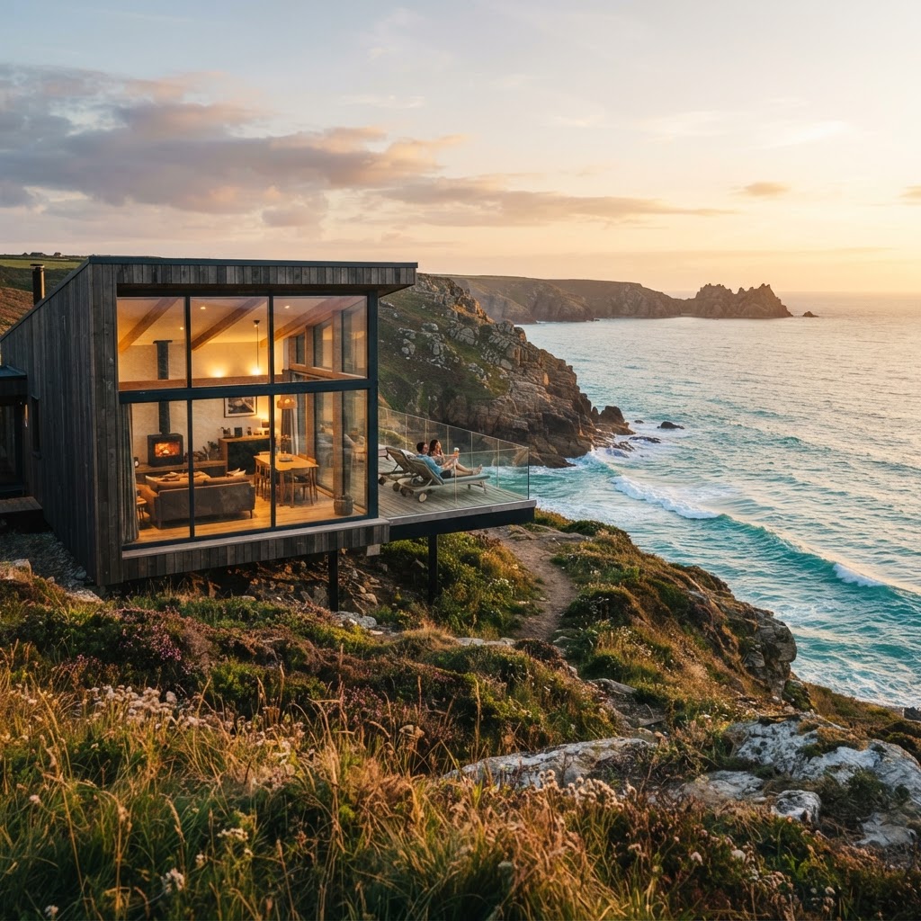 7 Dreamy Cornwall Stays You Won't Believe Are Real