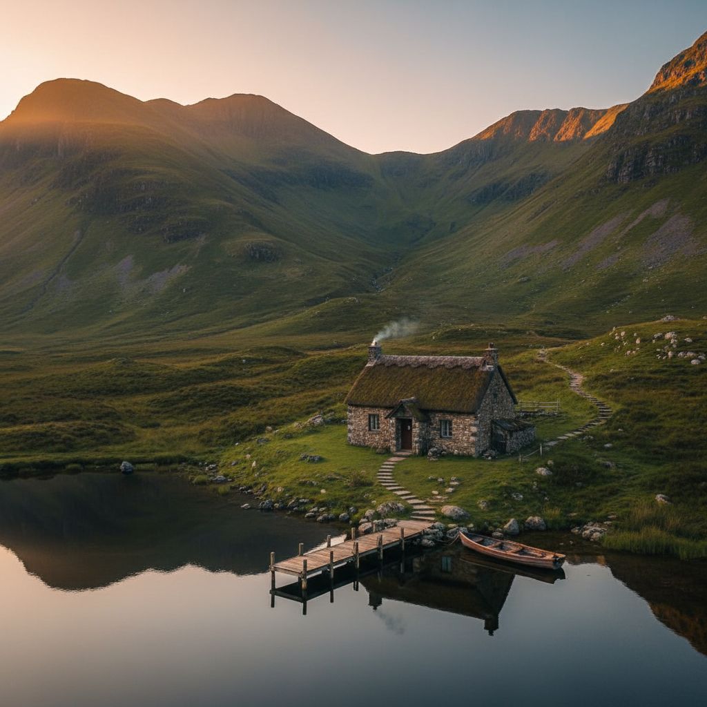 7 Hidden Cottage Retreats in the Scottish Highlands