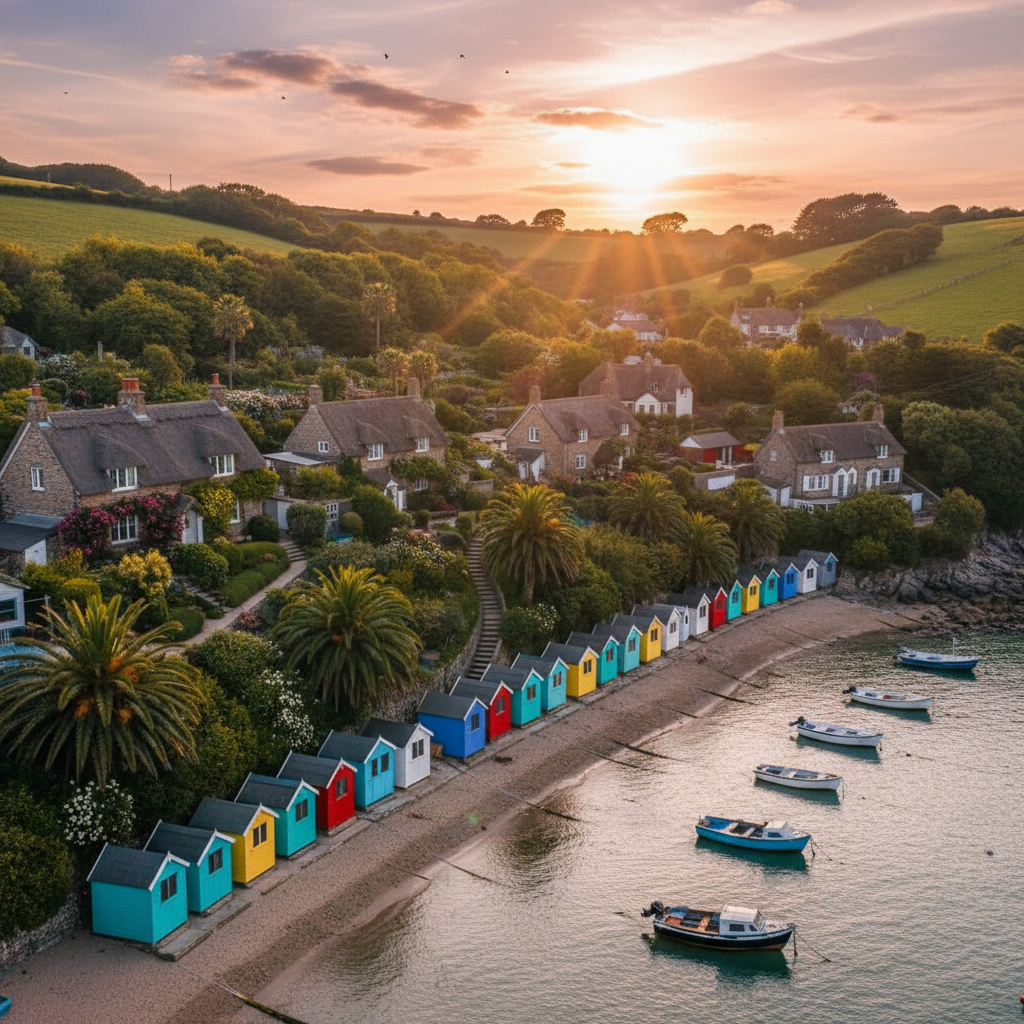 10 Secret UK Holiday Destinations Only Locals Know