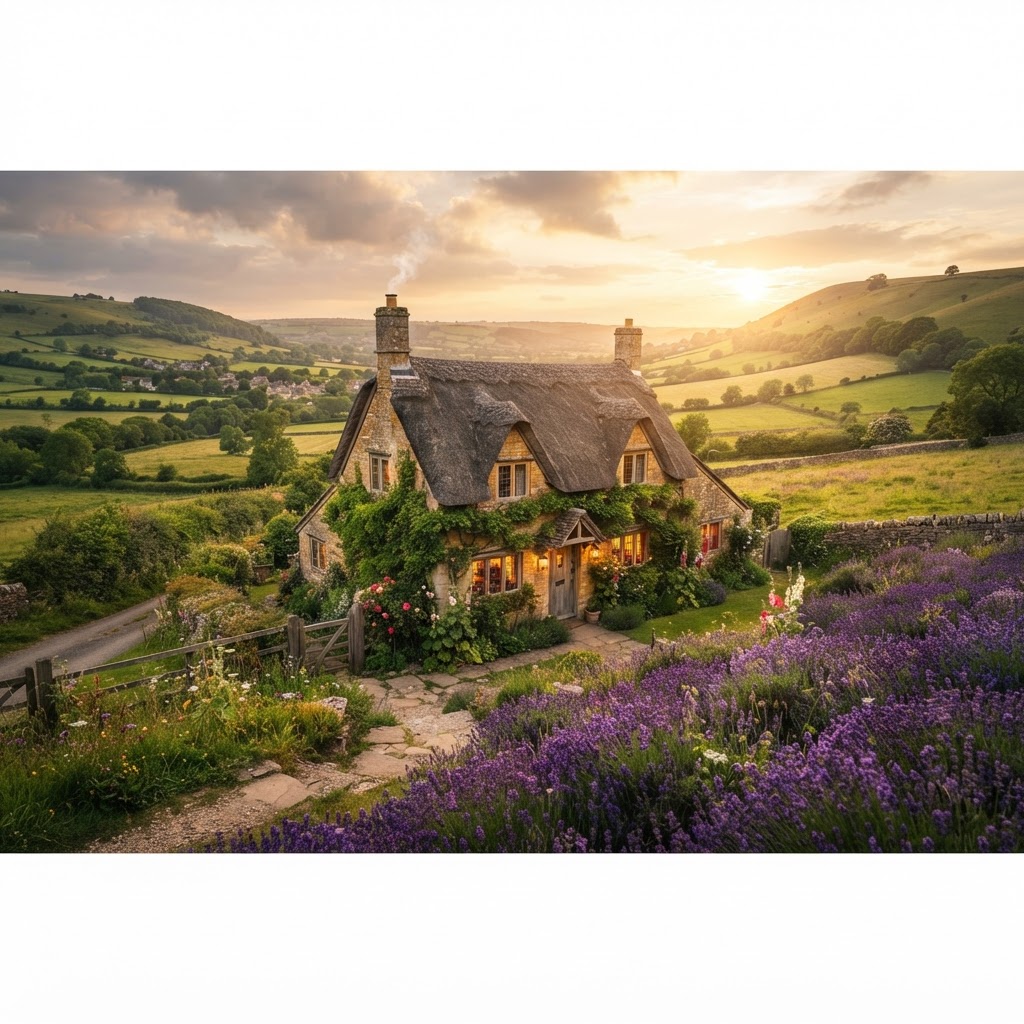 7 Hidden Cotswold Escapes Perfect for a Romantic Weekend