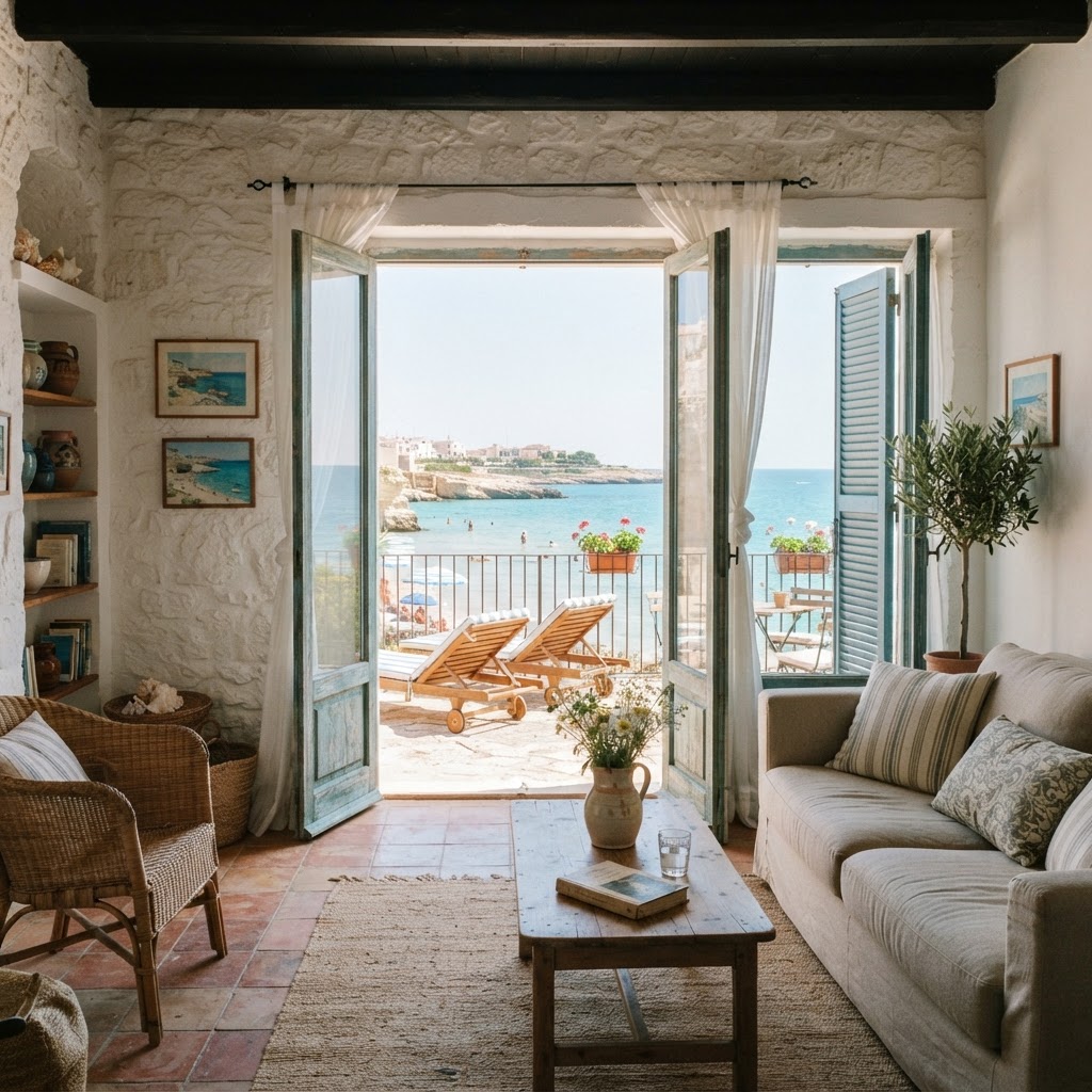 Beach Houses in Italy: Your Ultimate Holiday Rental Guide