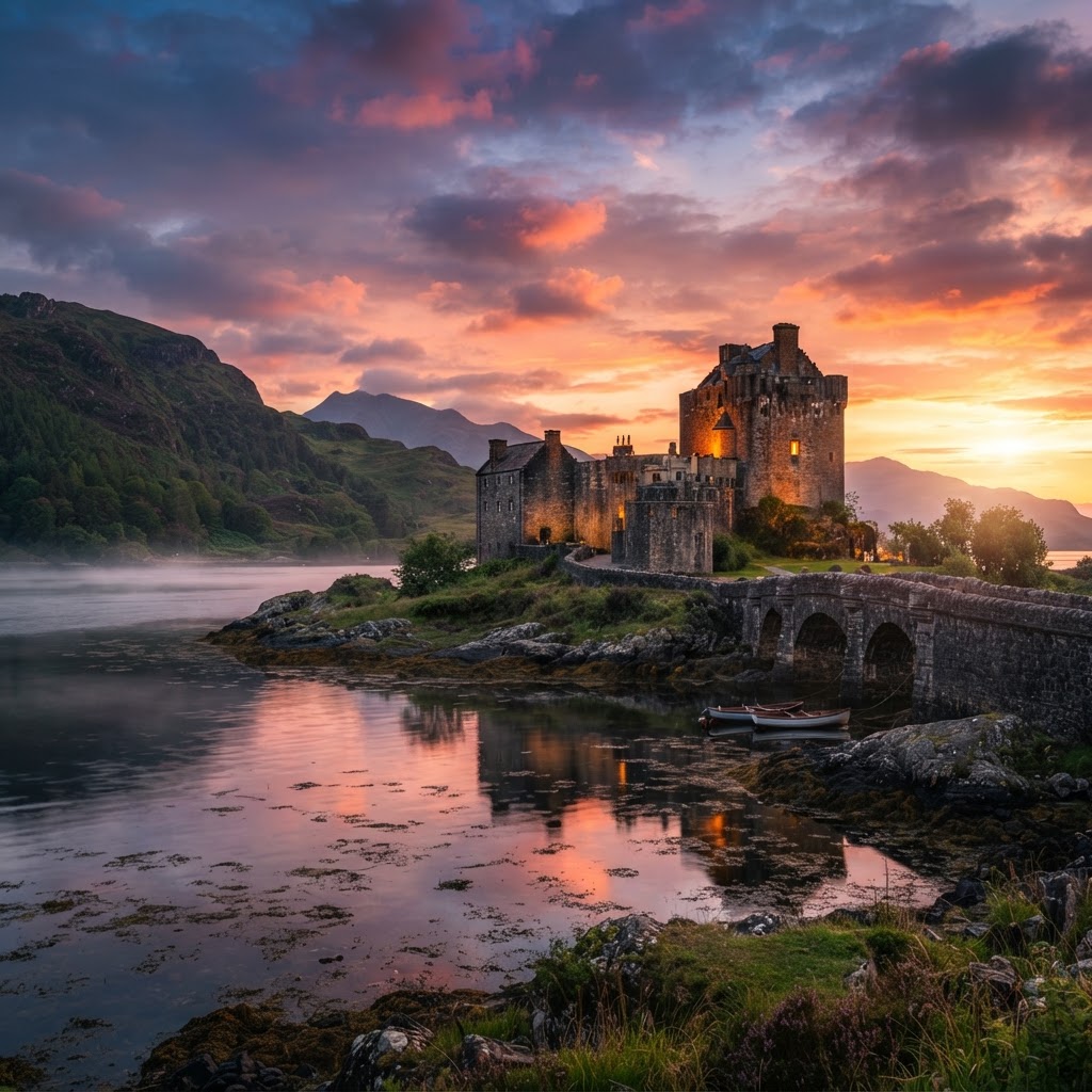 7 Majestic UK Castles You Can Actually Rent This Year